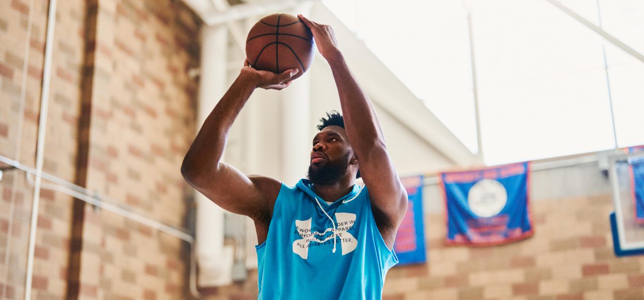 Athlete No One Saw Coming, Joel Embiid