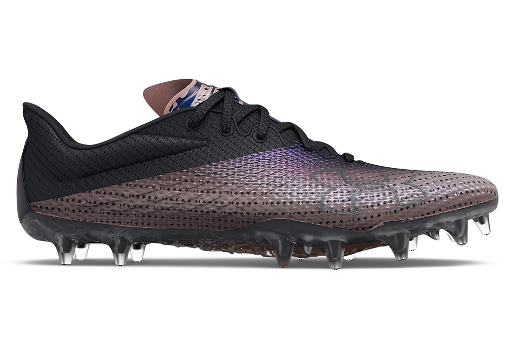 Women's UA Blur Smoke MC Football Cleats