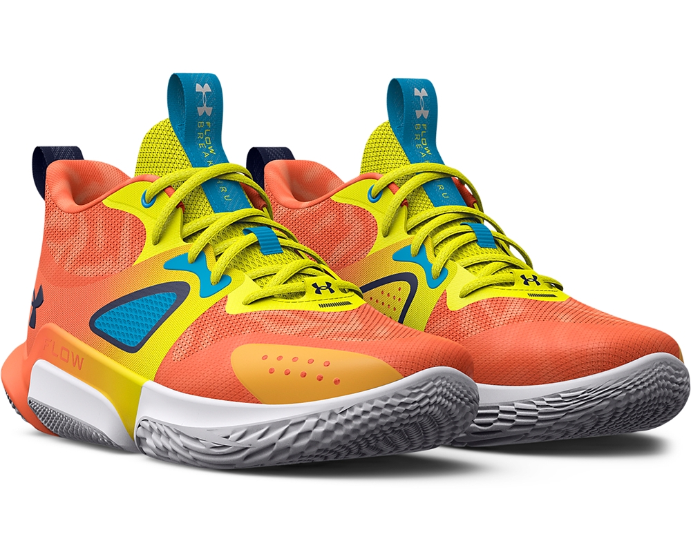 Women's UA Flow Breakthru 3 E24 Basketball Shoes