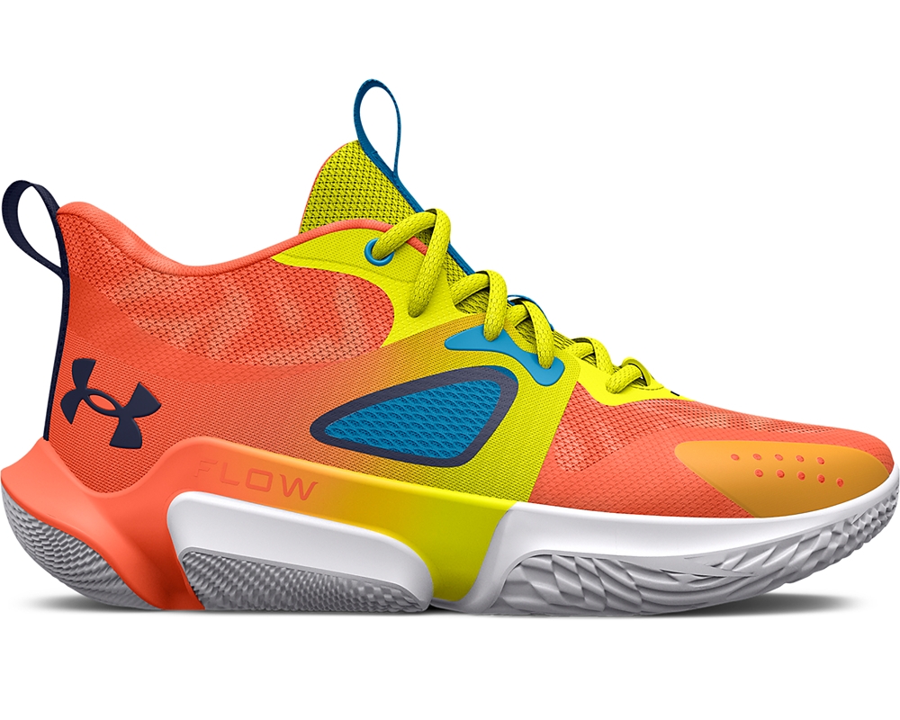 Women's UA Flow Breakthru 3 E24 Basketball Shoes