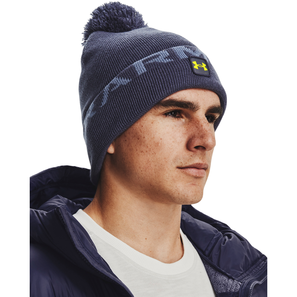 Men's UA Halftime Fleece Pom