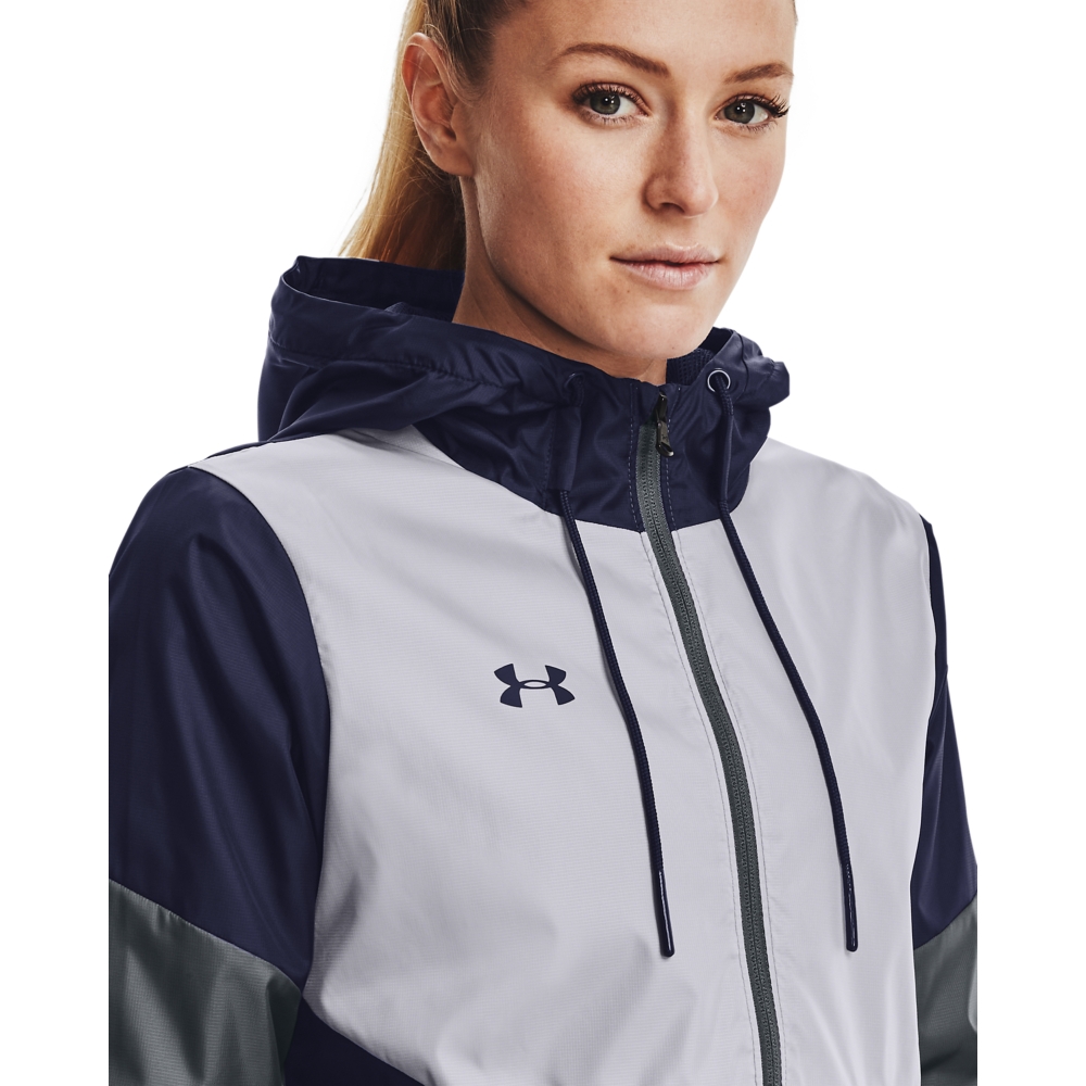 Women's UA Legacy Team Windbreaker Jacket