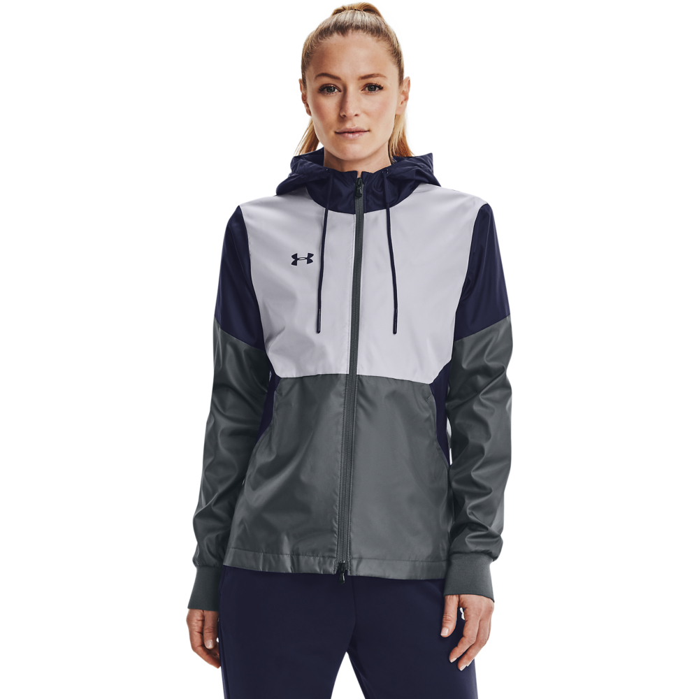 Women's UA Legacy Team Windbreaker Jacket