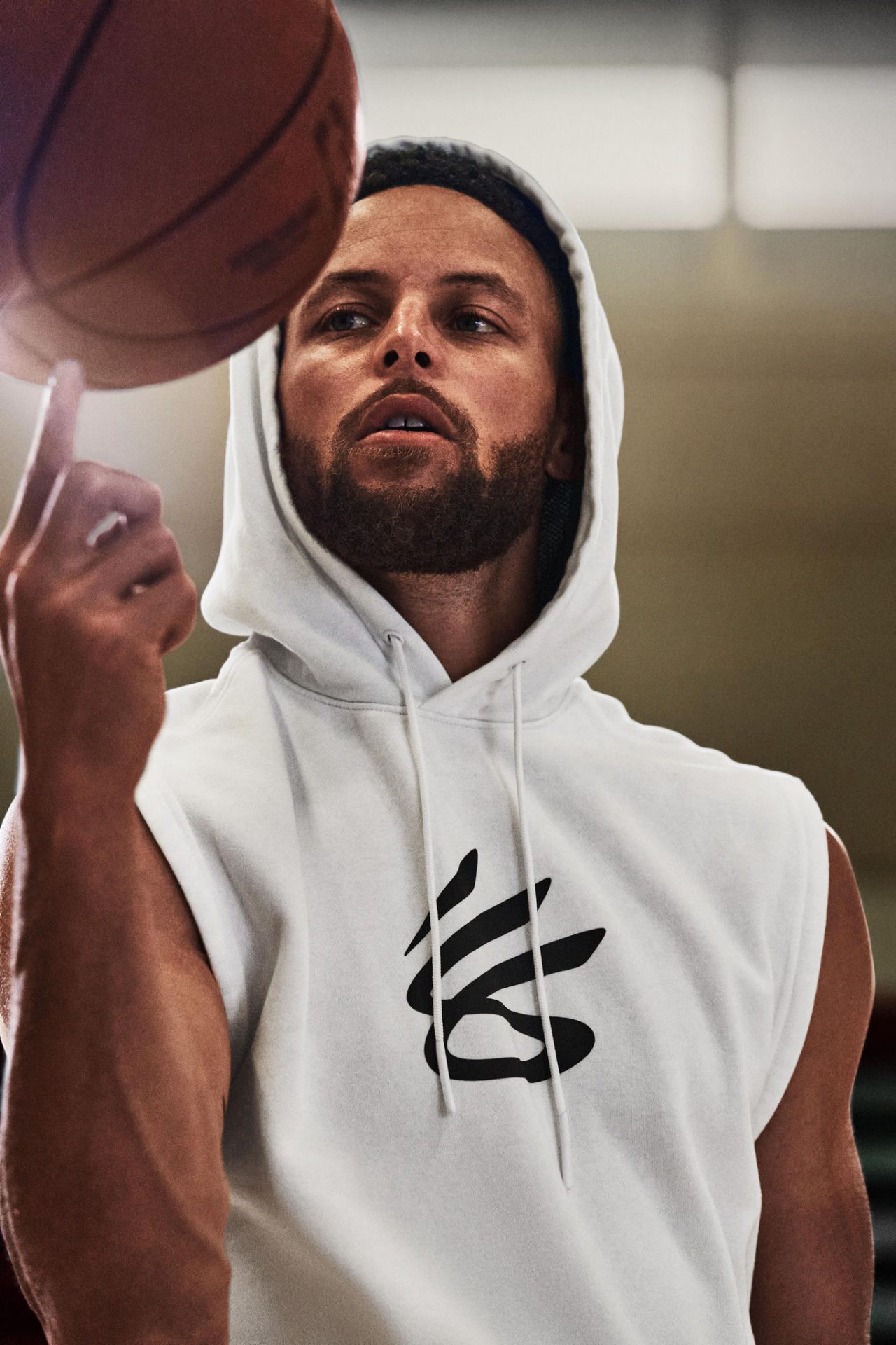 Curry Portrait