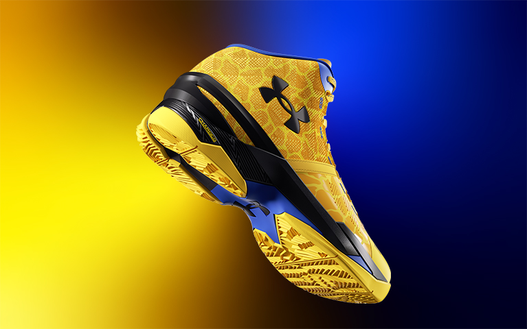 UA and Stephen Curry Go 10 For 10