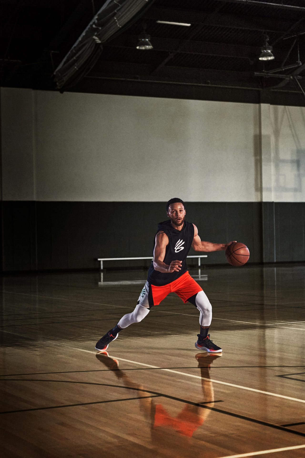 Curry Dribbling in Curry Flow 10
