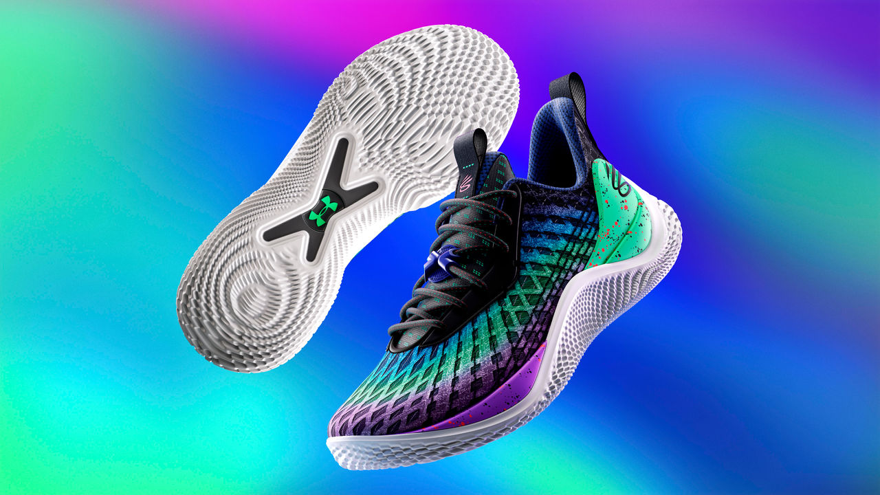 Curry Flow 10 Northern Lights