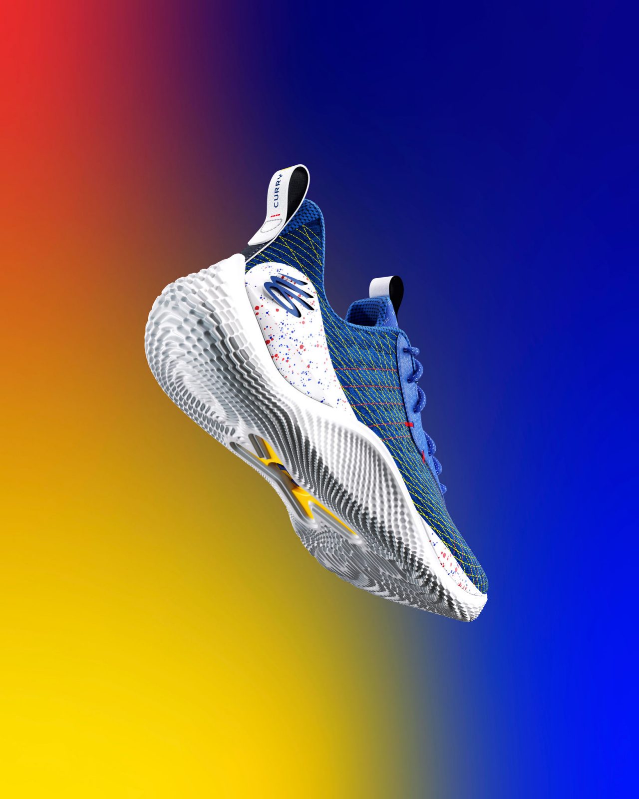 "Curry"fornia 