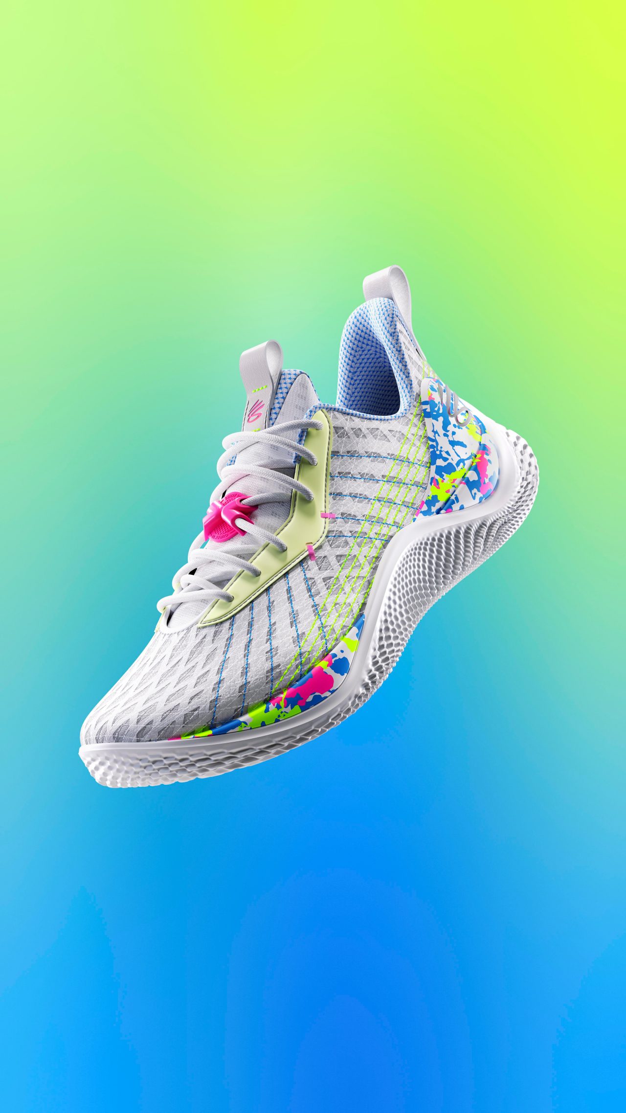 Splash Party Colorway 
