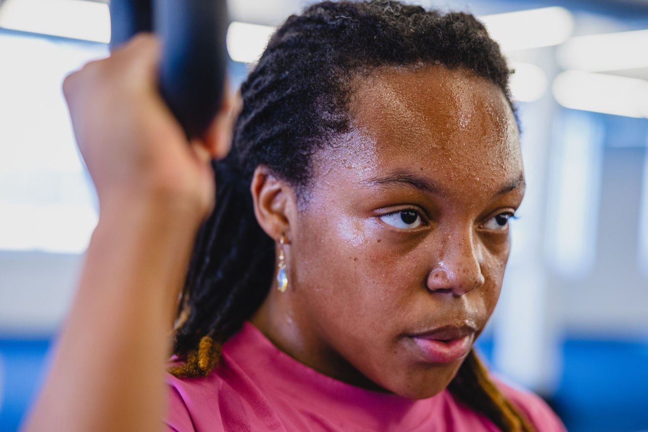 UA Athlete No One Saw Coming Grant Winner Experience