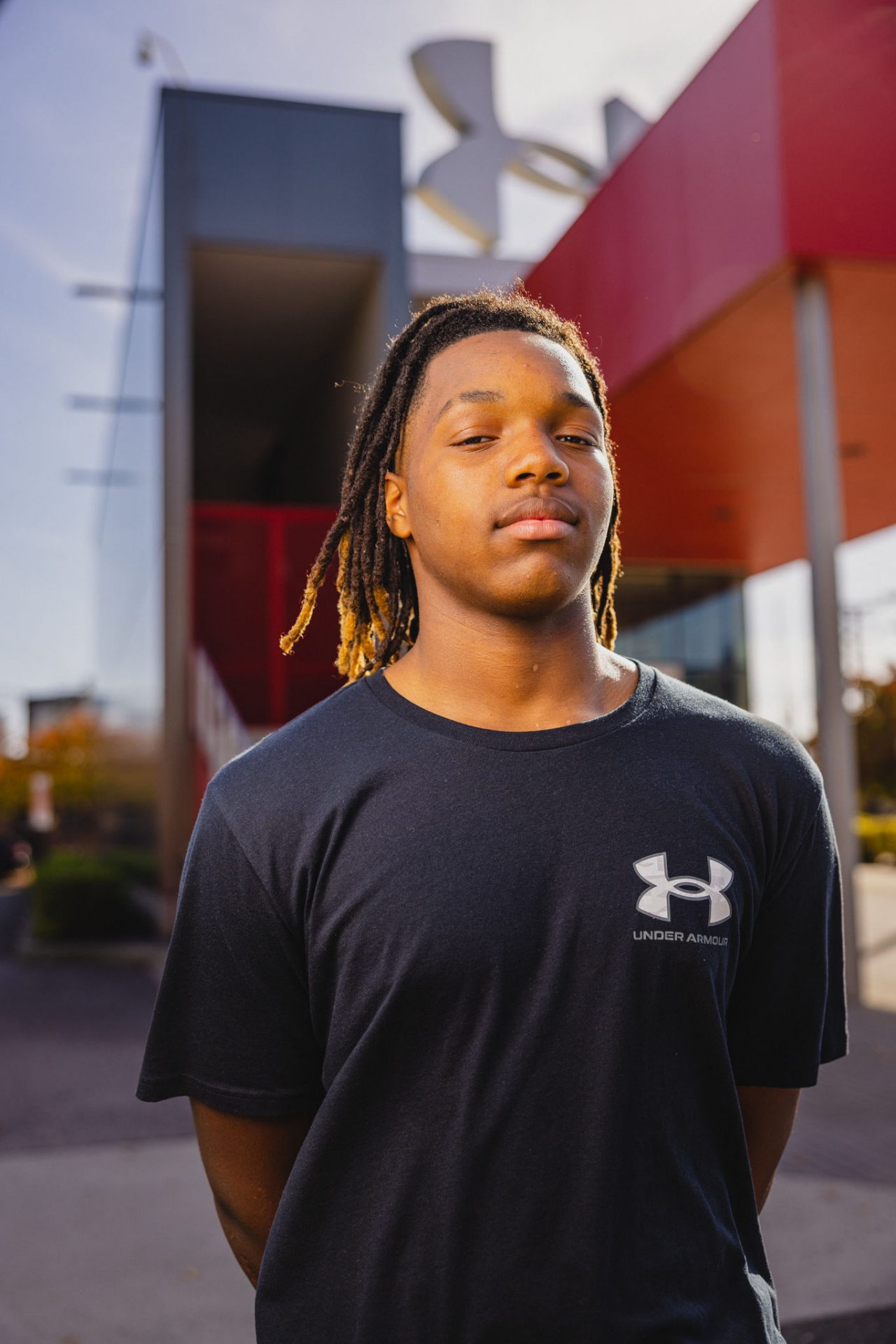 UA Athlete No One Saw Coming Grant Winners
