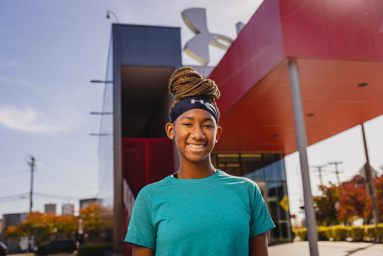 UA Athlete No One Saw Coming Grant Winners