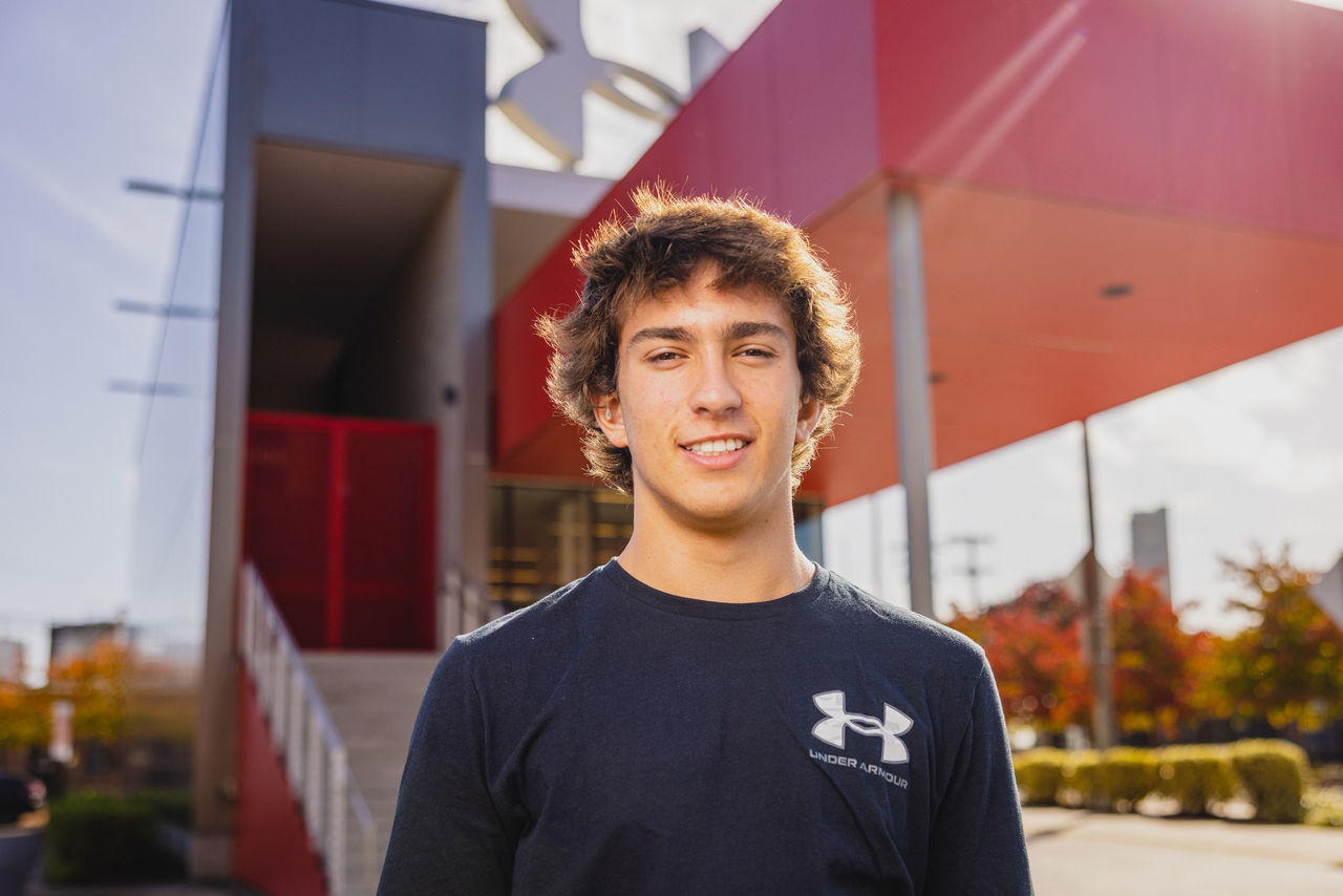 UA Athlete No One Saw Coming Grant Winners