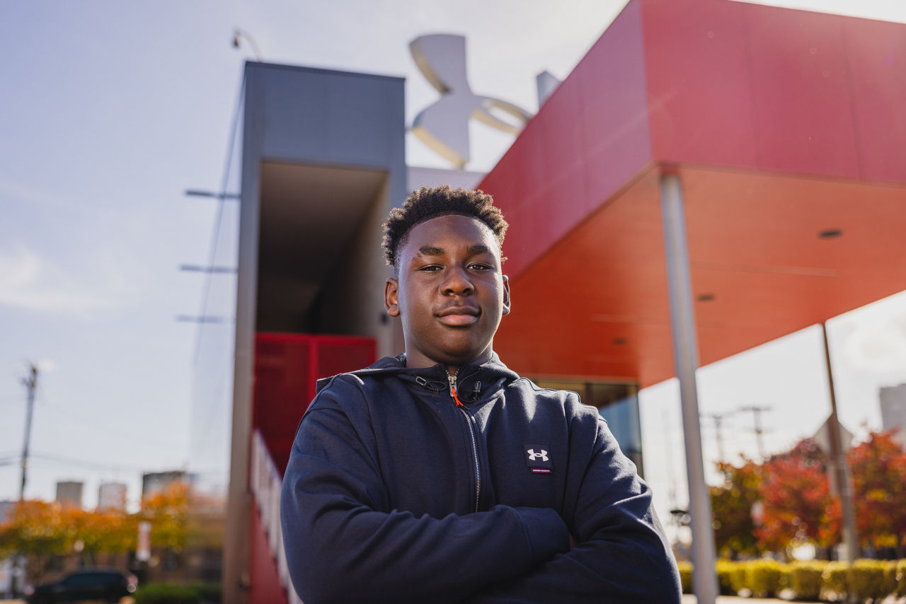 UA Athlete No One Saw Coming Grant Winners