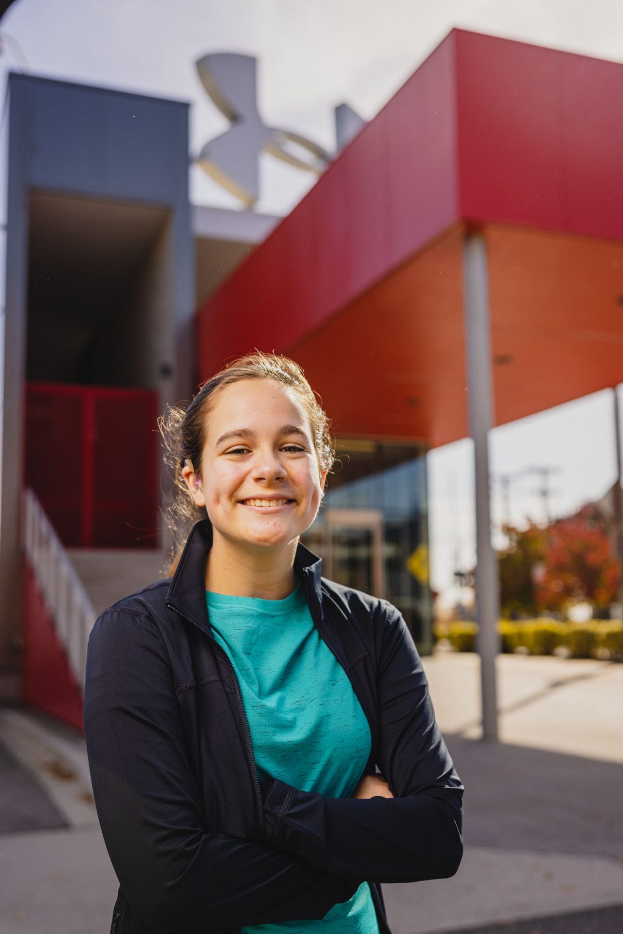UA Athlete No One Saw Coming Grant Winners