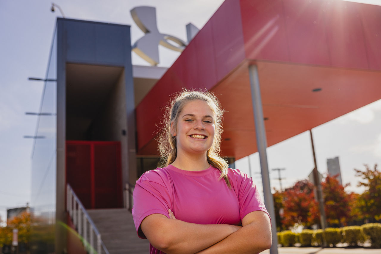 UA Athlete No One Saw Coming Grant Winners