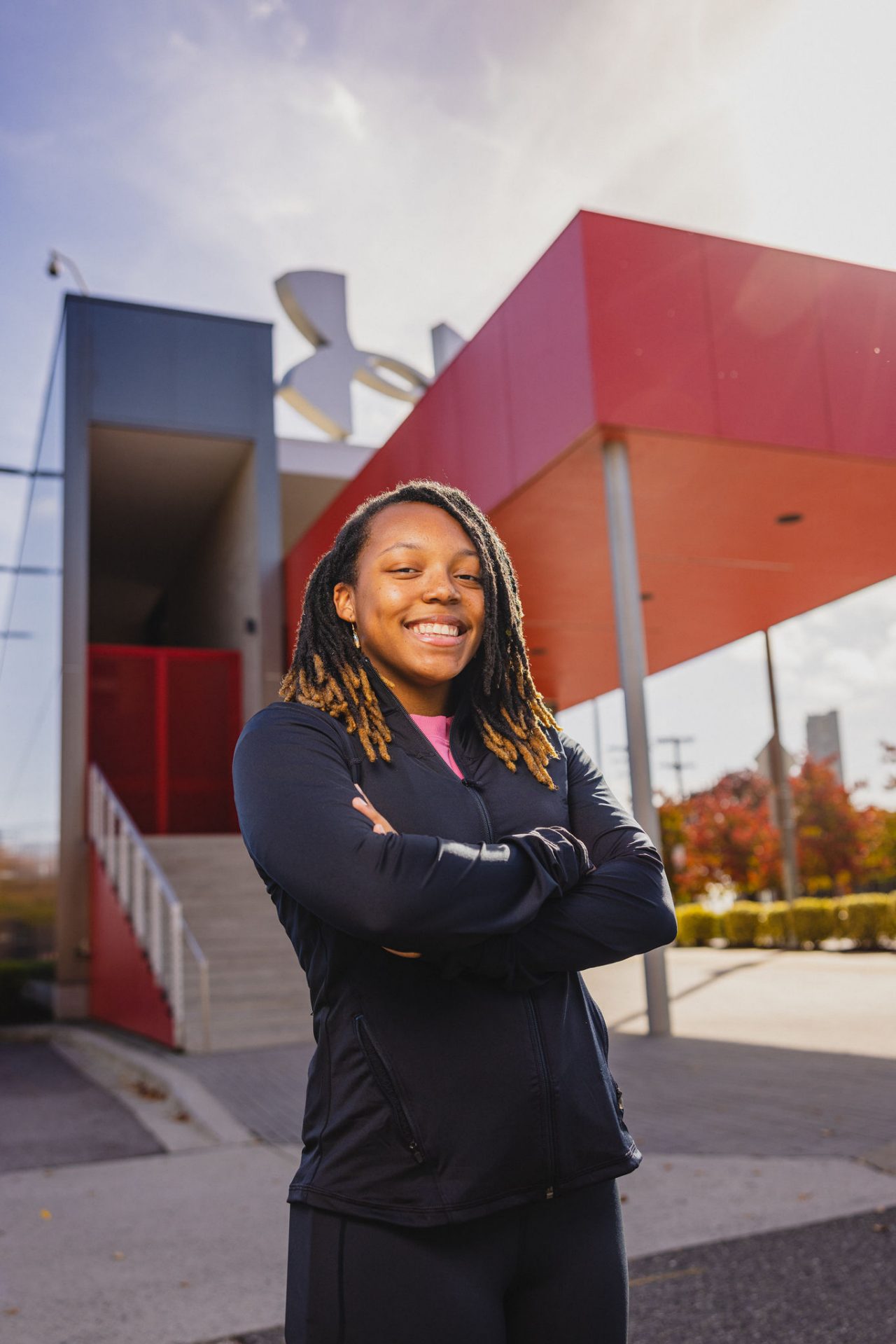 UA Athlete No One Saw Coming Grant Winners