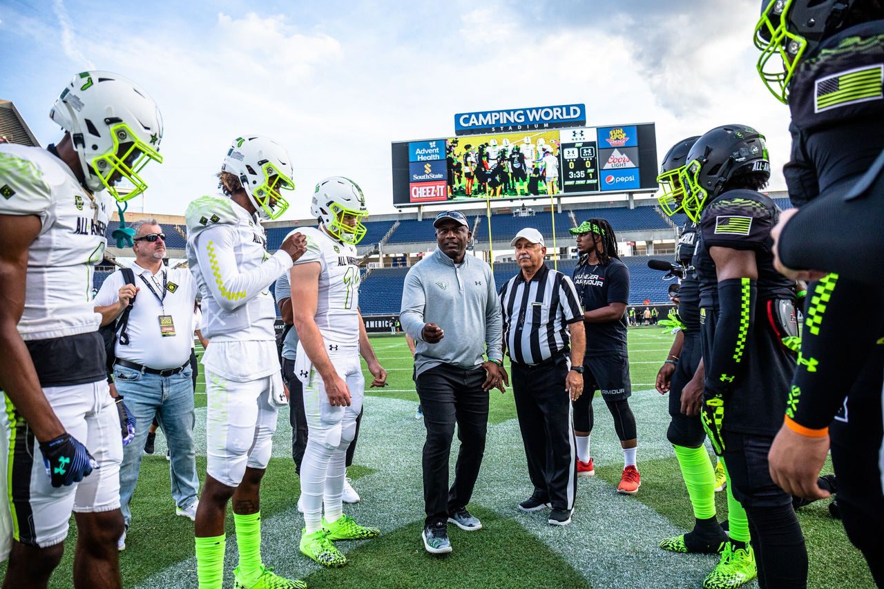 An Inside Look At UA Next All-America Week 2023