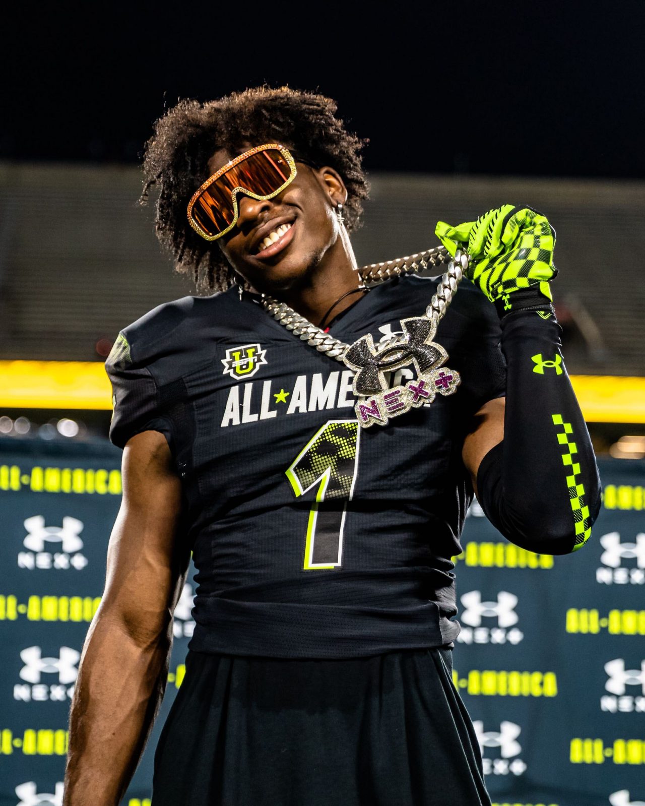 An Inside Look At UA Next All America Week 2023