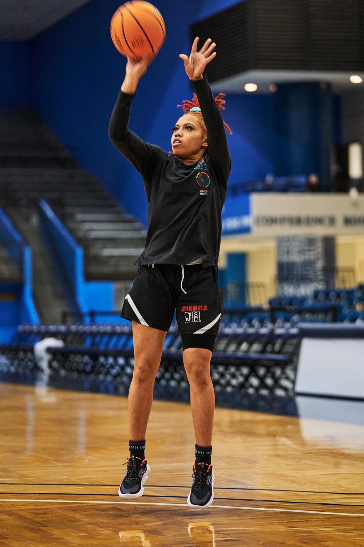 JSU Womens Basketball 