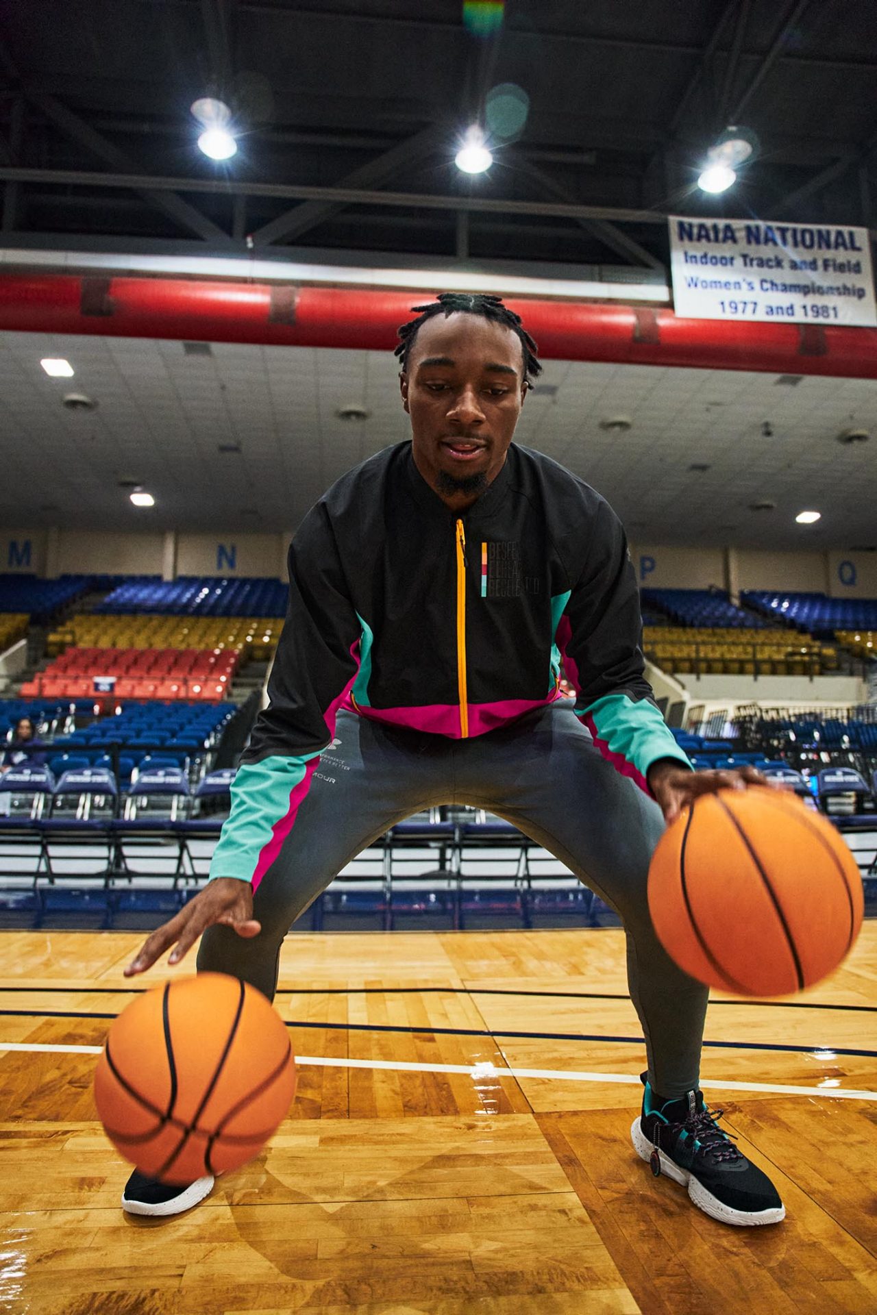 JSU Mens Basketball
