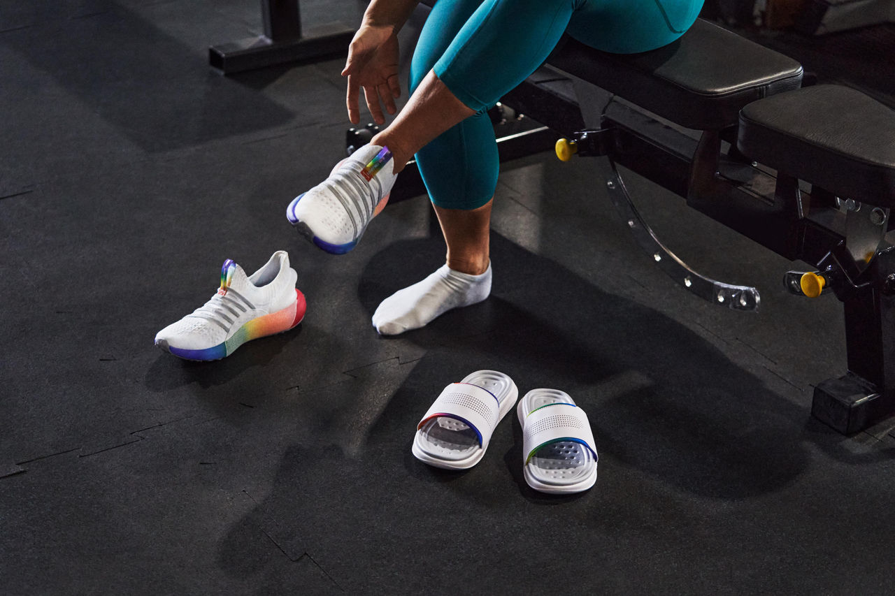 UA Women's United We Win Collection