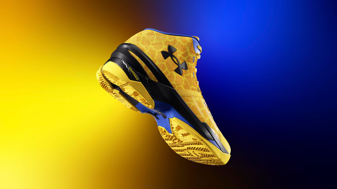 Curry Double Bang