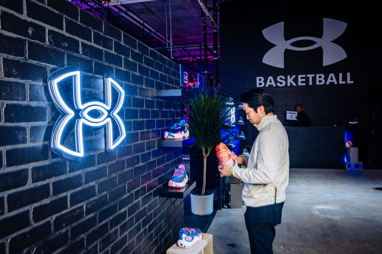 UA Basketball ASW