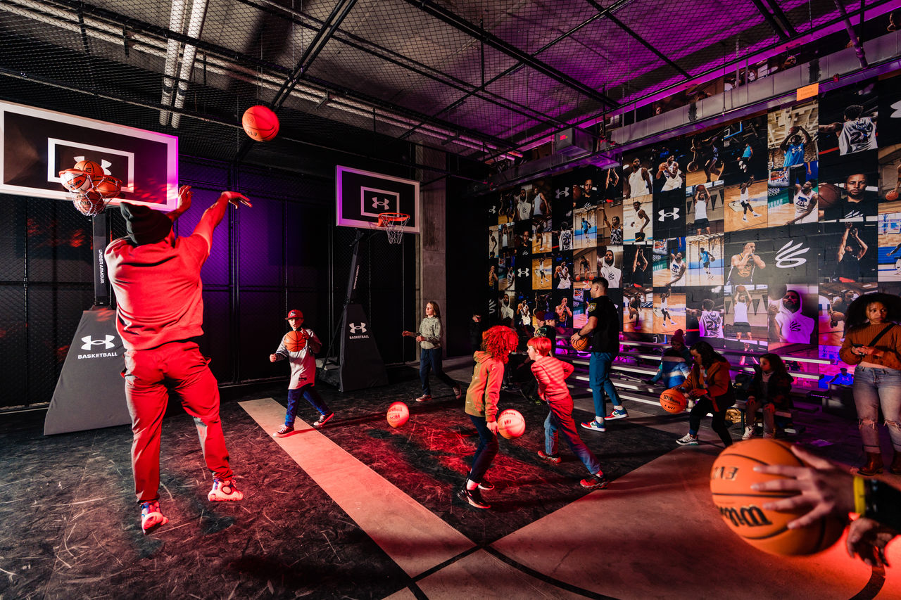 UA Basketball ASW