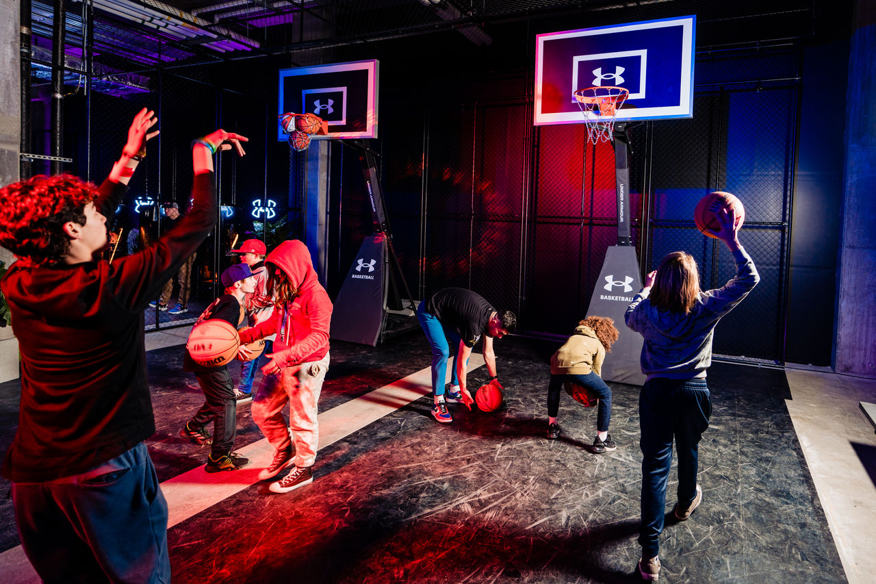 UA Basketball ASW