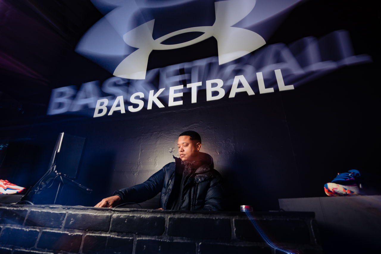 UA Basketball ASW