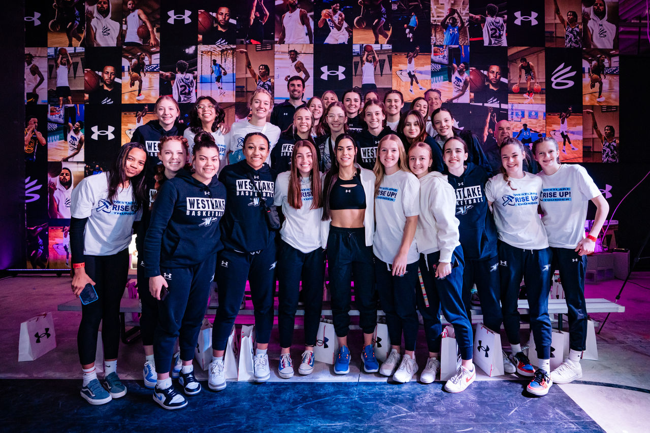 UA Basketball ASW Kelsey Plum