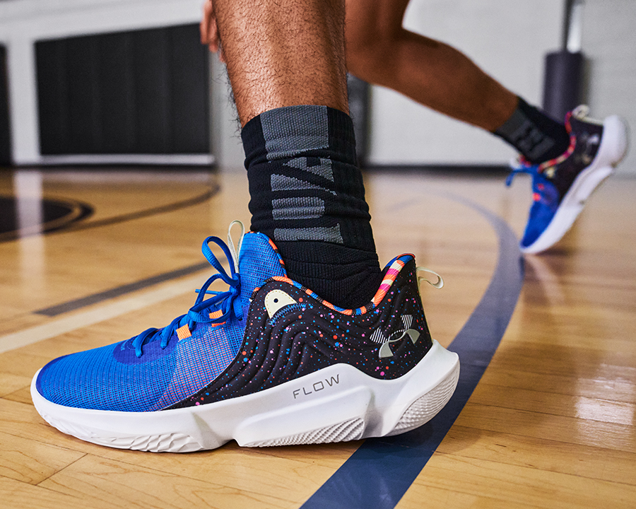 Under armour basketball endorsements on sale