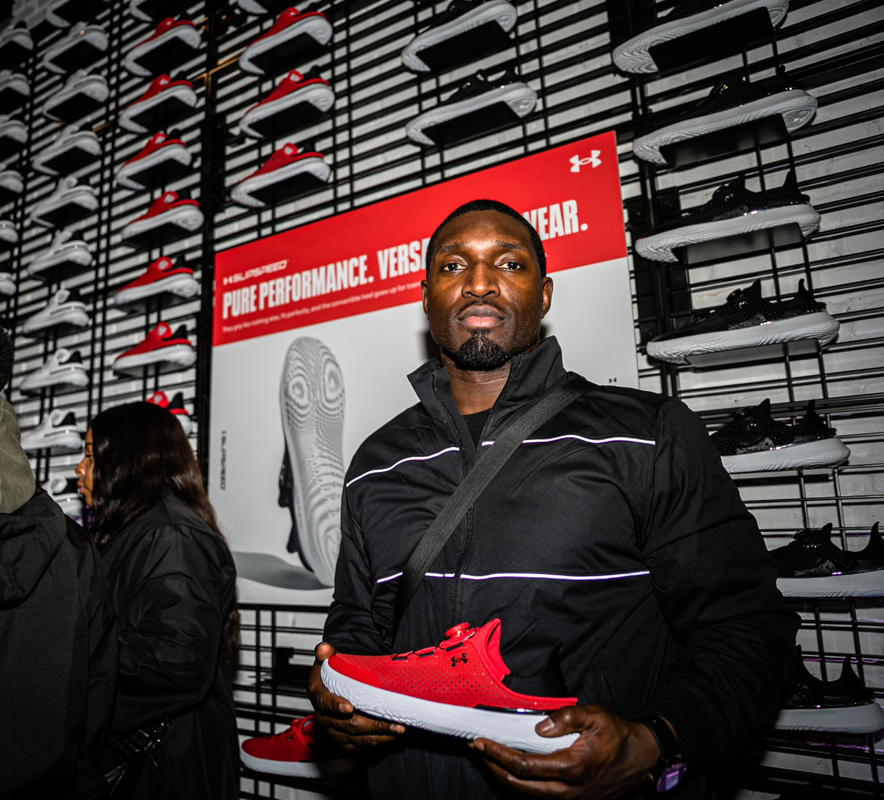 Under Armour Disrupts NYC Market With Innovative New Retail Experience In The Heart of Manhattan