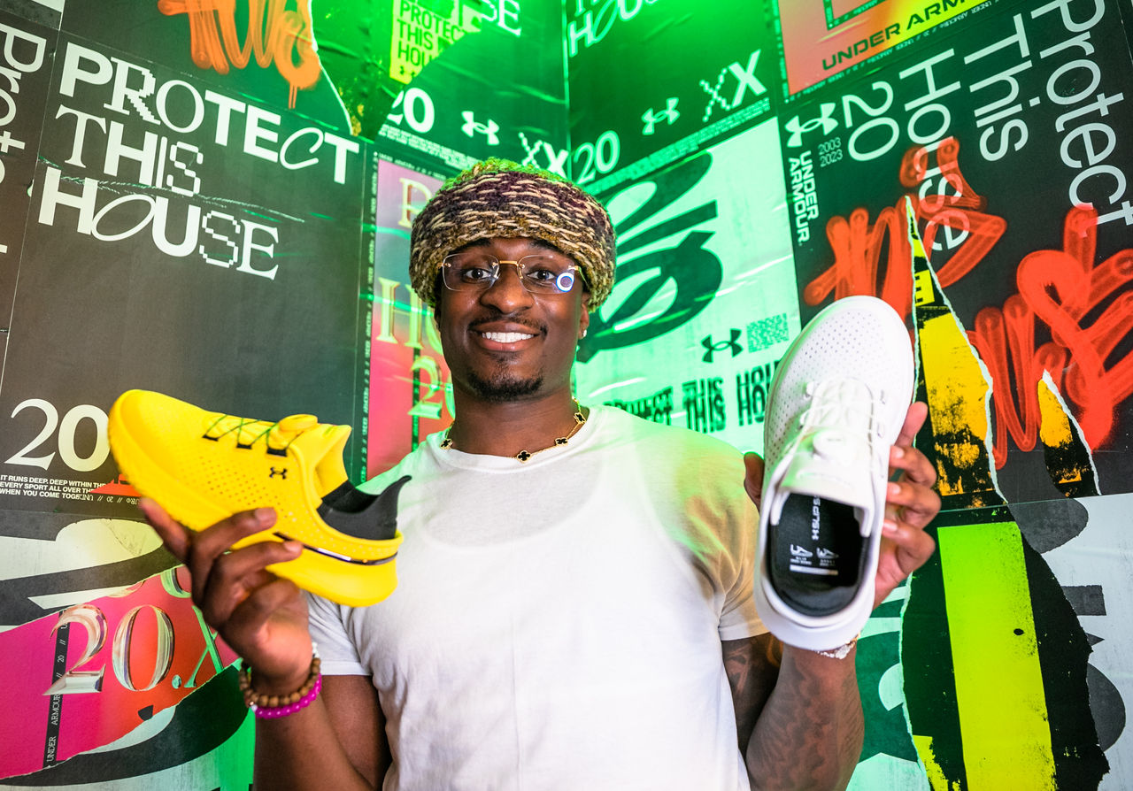 UA Flatiron Pop-Up