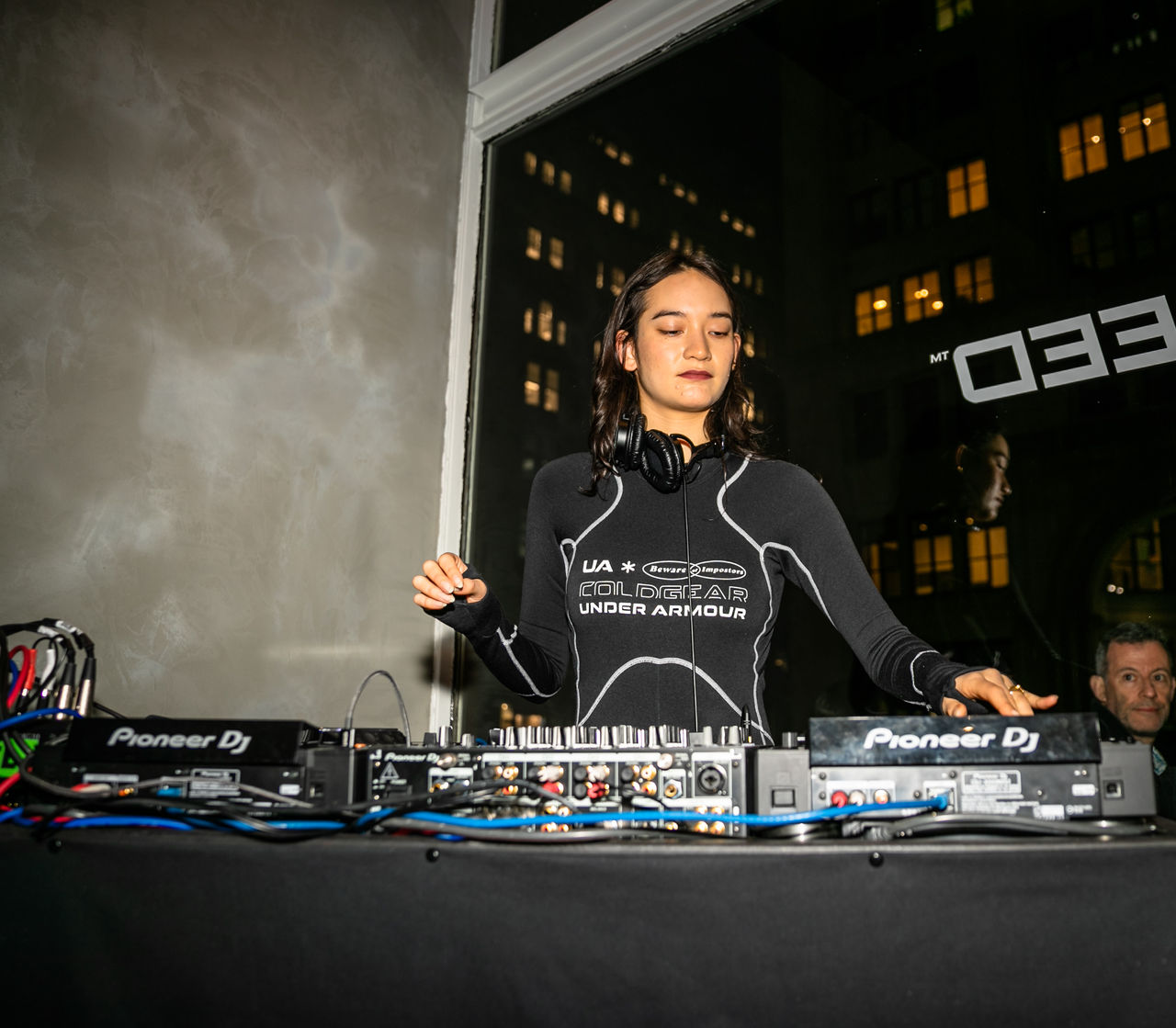 UA Flatiron Pop-Up