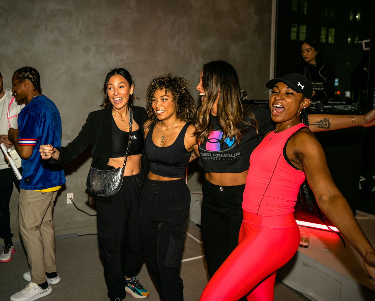 UA Flatiron Pop-Up