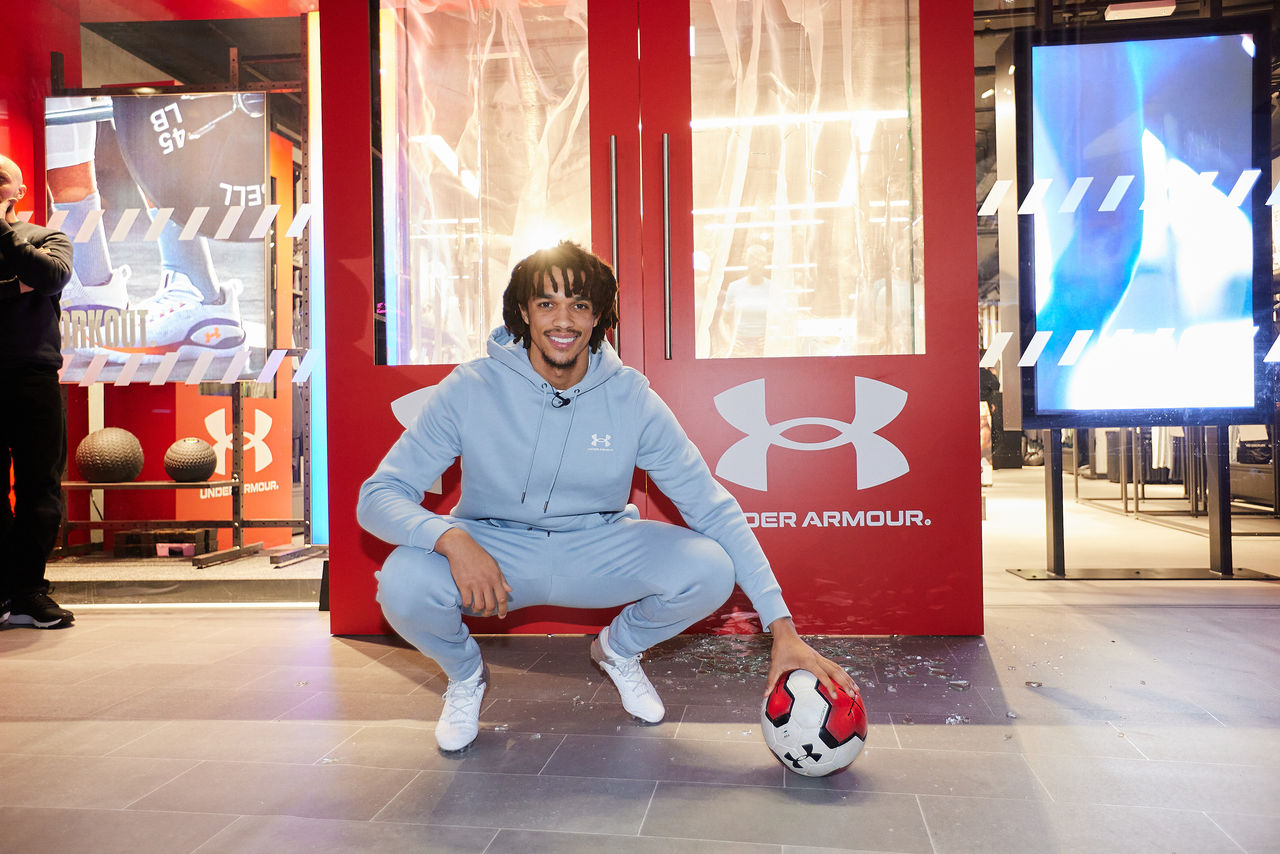 Tienda under armour new york discount