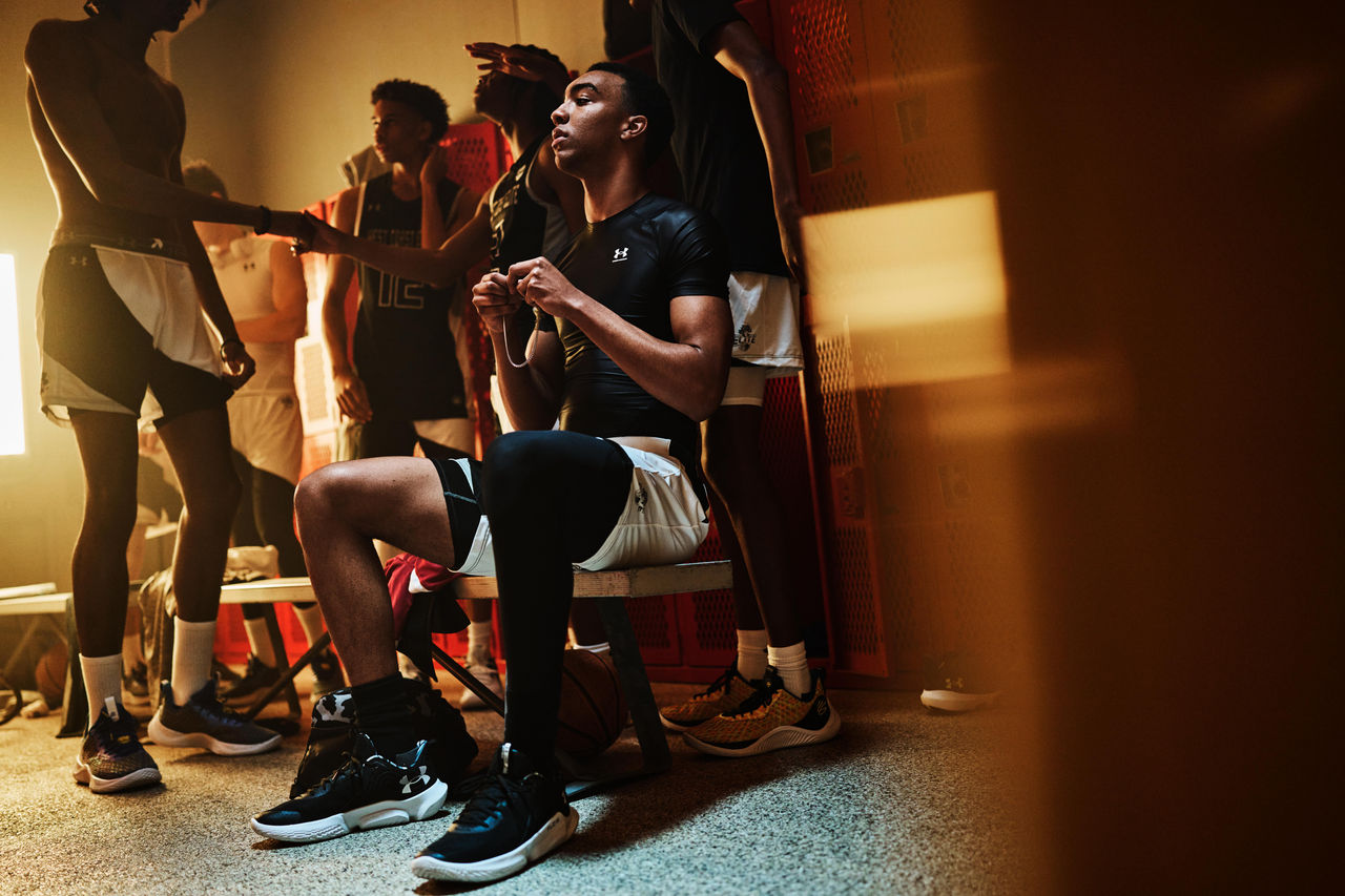 Under Armour Calls On A New Generation To Protect This House