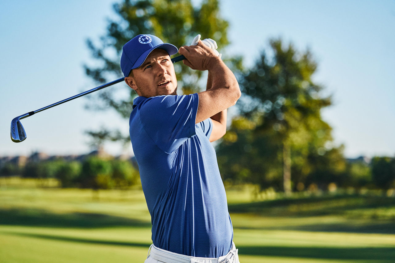 Jordan Spieth