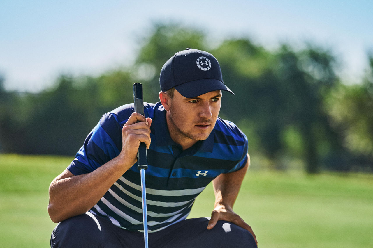 Jordan spieth under armour shoes discount