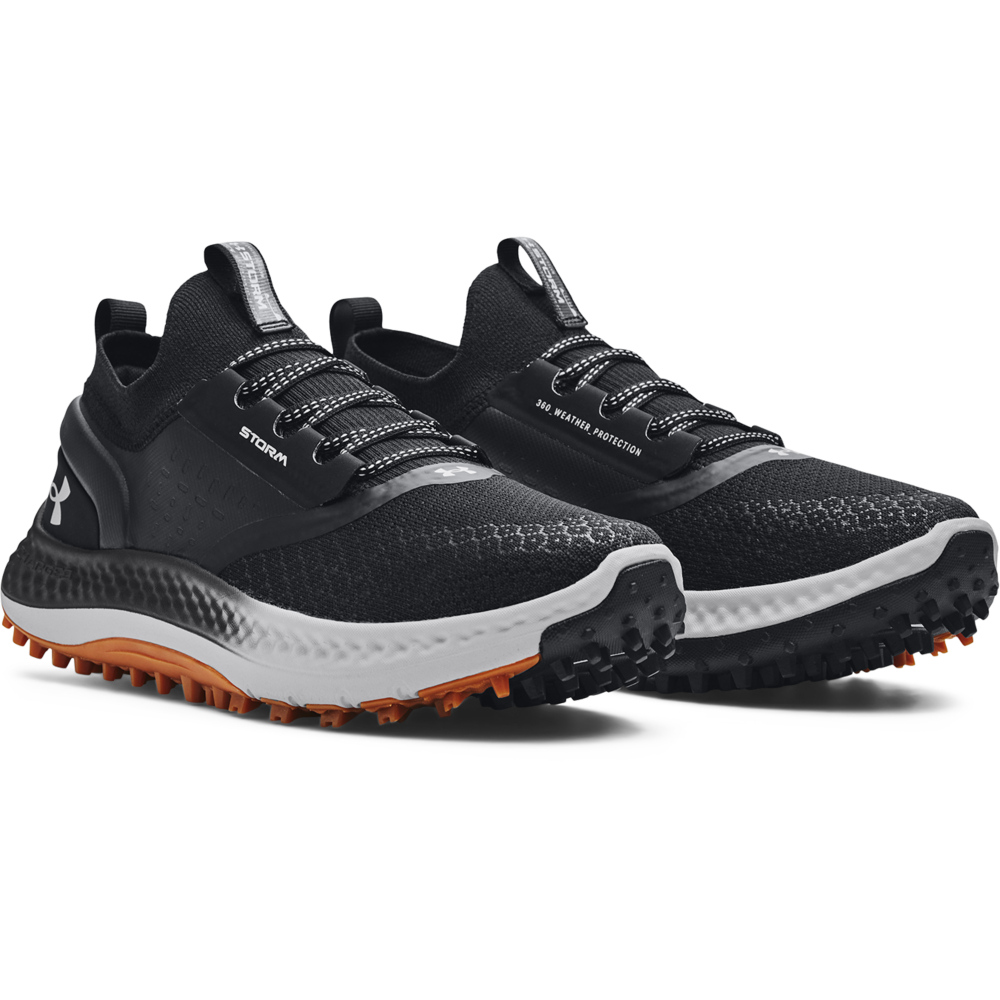 UA Charged Phantom Spikeless Golf Shoes