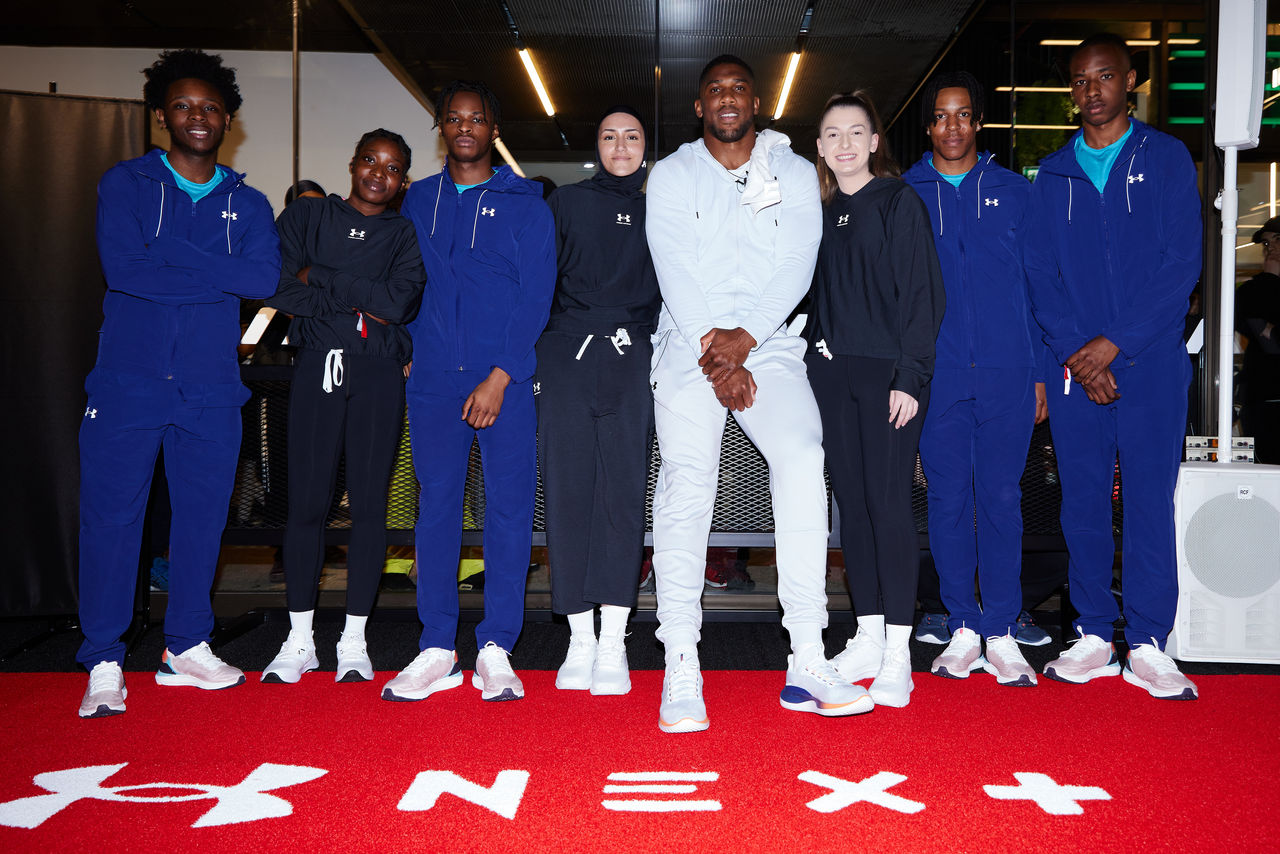 Anthony Joshua
