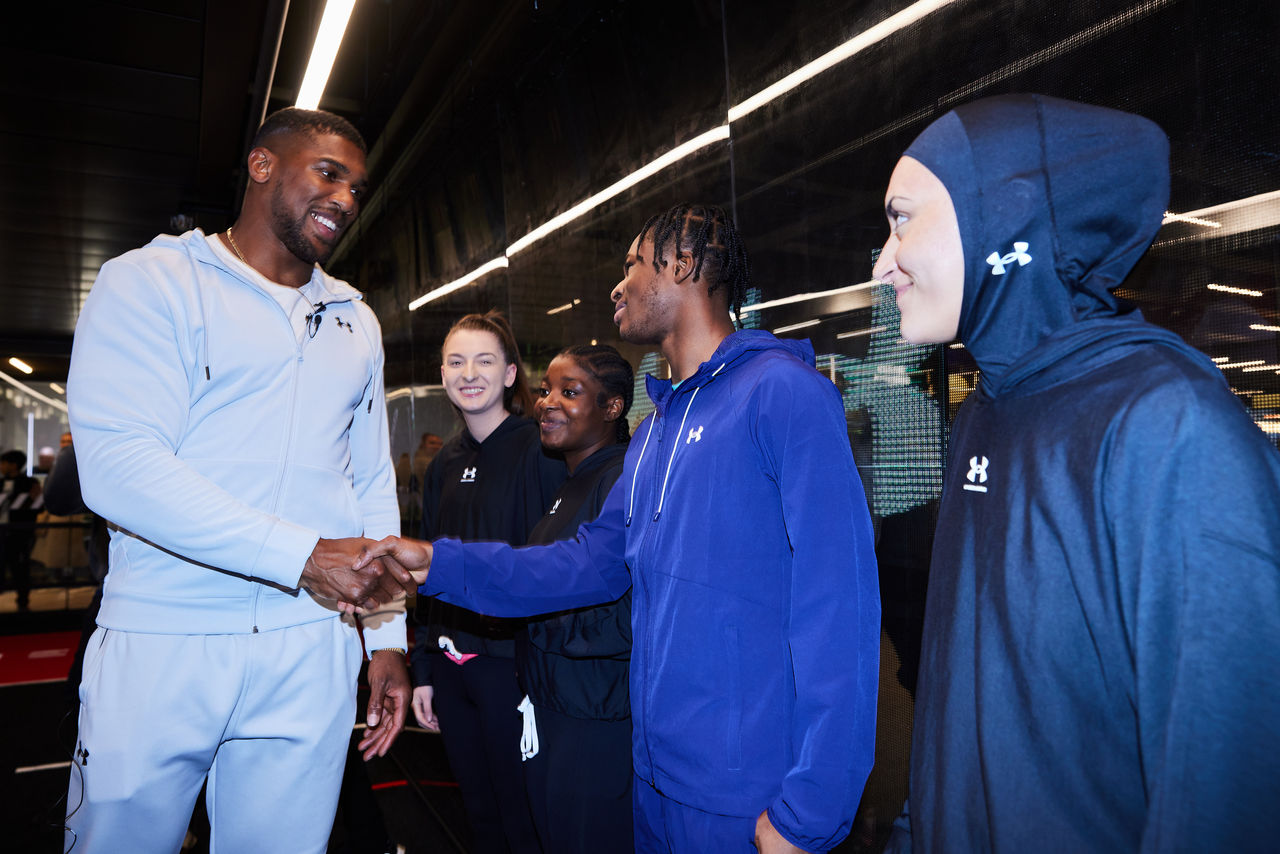 Anthony Joshua