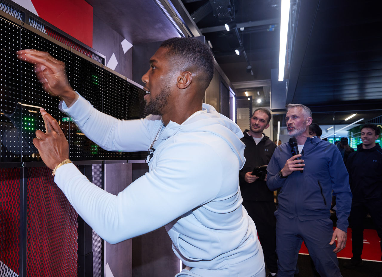 Anthony Joshua