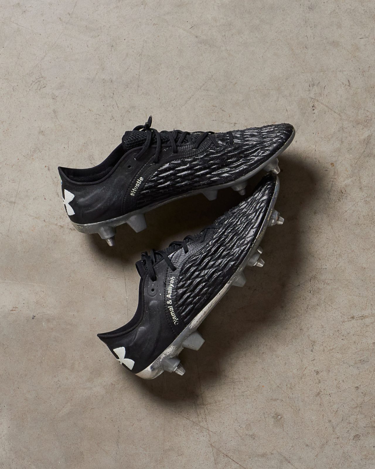 Zapatos de futbol under armour 2018 roster cheap