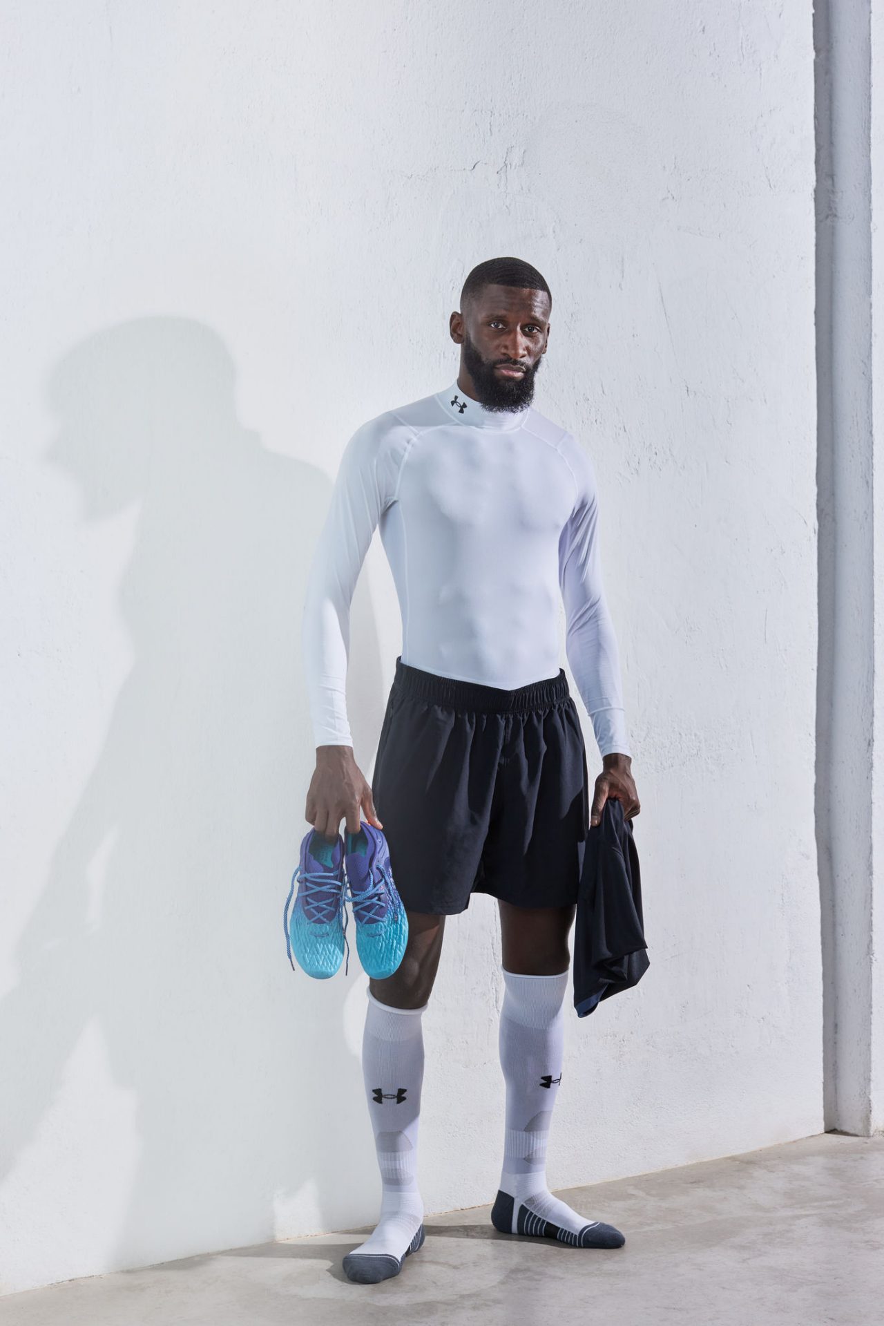 Zapatos de futbol under armour 2018 roster cheap