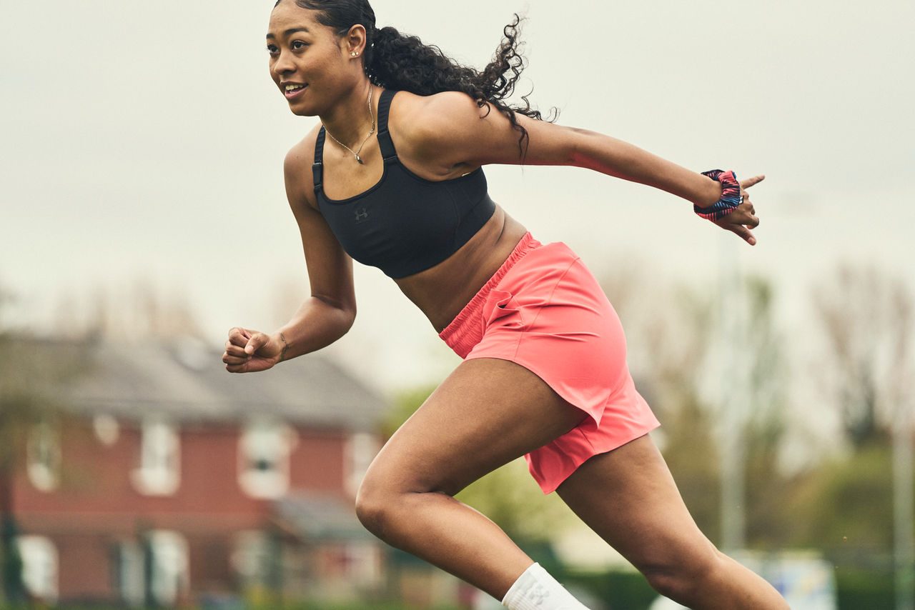 Manchester United Defender and Canadian Gold Medalist Jayde Riviere Joins  Under Armour Roster