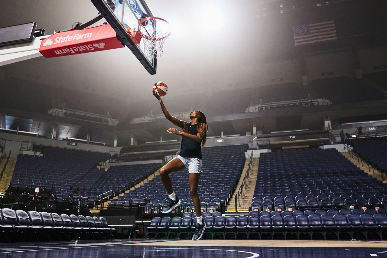 Under Armour WNBA