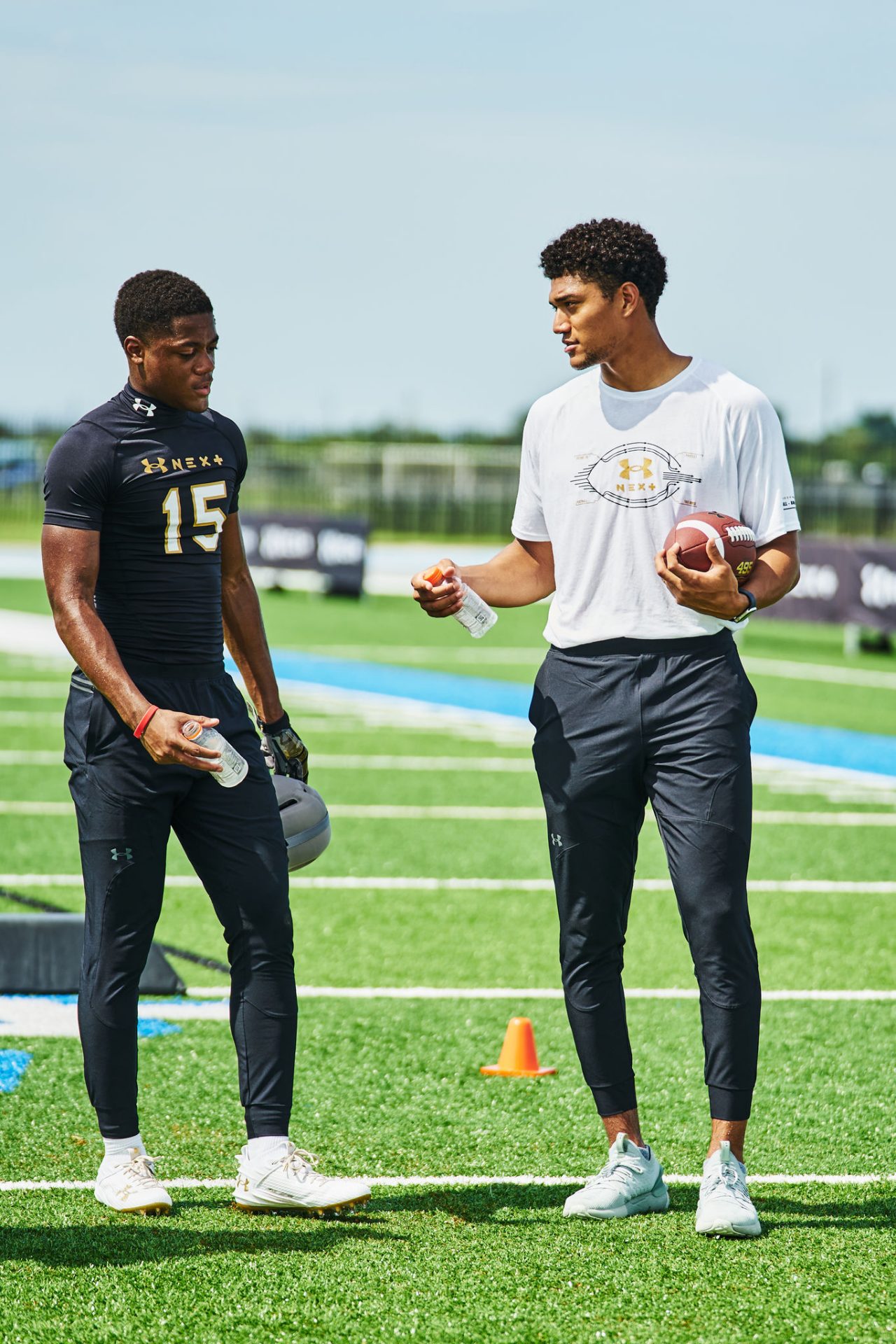 UA Next Future 50, 2023 - Kyle Hamilton